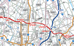 圏央道埼玉区間|国土交通省関東地方整備局より